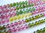 Fine Turmailne Beads